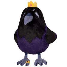Mini King Raven - Game On