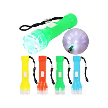 Mini LED Flashlight - Game On