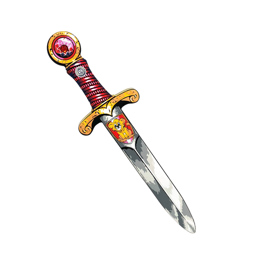 Mini Lion Sword - Red - Game On