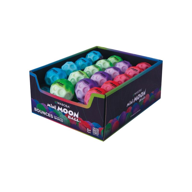Mini Moon Ball - Game On
