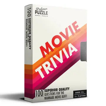 Mini Movie Trivia - Game On