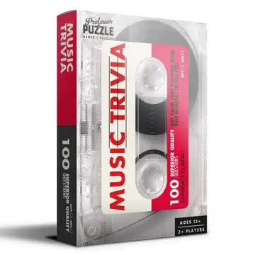 Mini Music Trivia - Game On