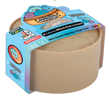 Mini Zoofy Mystery Dumpling - Game On