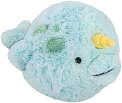 Mini Narwhal 7" - Game On