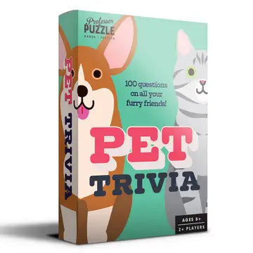 Mini Pet Trivia - Game On