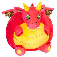 Mini Red Dragon (7") - Game On