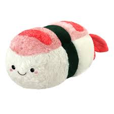 Mini Shrimp Sushi - Game On