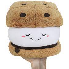 Mini Squish Smore - Game On