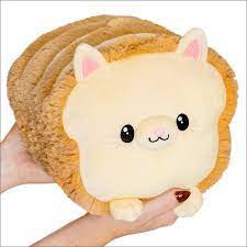 Mini Squishable Cat Loaf (7") - Game On