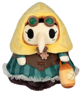 Mini Squishable Steampunk - Plague Nurse - Game On
