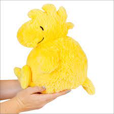 Mini Squishable Woodstock - Game On