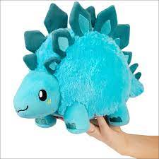 Mini Stegosaurus - Game On
