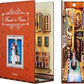 Miniature House - Book Nook Kit - Travel in Venice - Game On