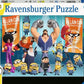 Minions 2: Rise of Gru 100 pc Puzzle - Game On