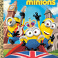 Minions Little Golden Book - Game On