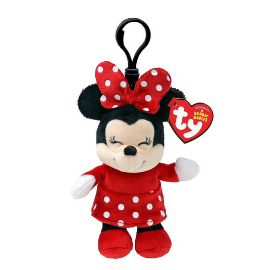 Minnie Mouse - Floppy Clip - Game On