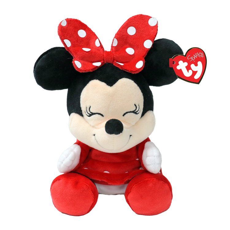 Minnie Mouse - Floppy Med - Game On