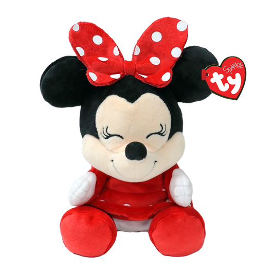 Minnie Mouse - Floppy Med - Game On