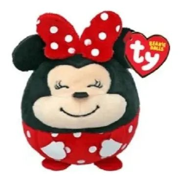 Minnie Mouse Puff - Game On