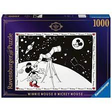 Mickey & Minnie Vault - 1000pc - Game On