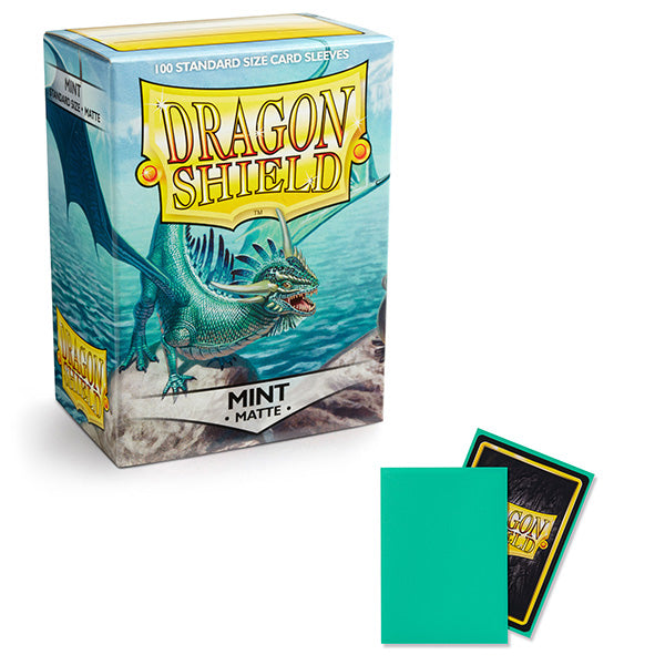 Mint Sleeves - DS Matte - Game On
