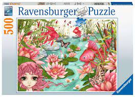 Minu's Pond Daydreams - 500pc - Game On