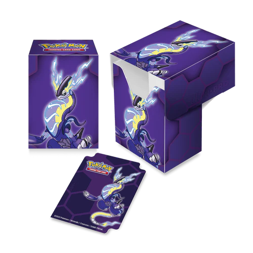 Miraidon Deck Box - Game On