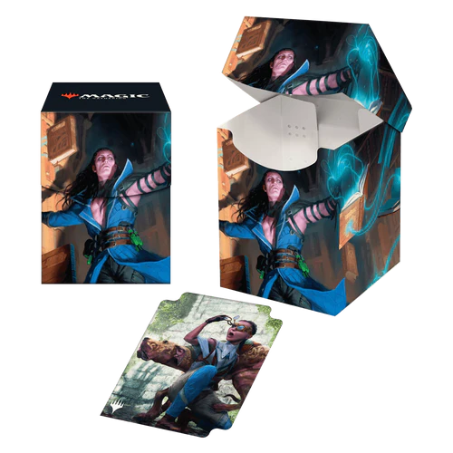 Mirko, Obsessive Theorist Deck Box - Game On