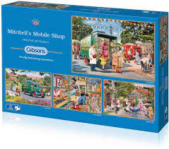 Mitchell's Mobile Shop 500 - Game On