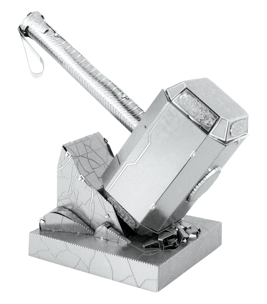 Mjolnir Thor's Hammer Marvel - Game On