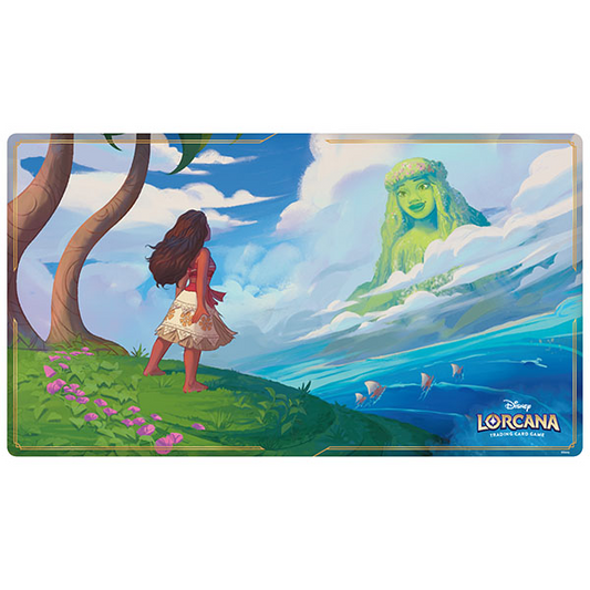 Moana Playmat - Game On