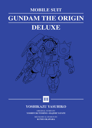 Mobile Suit Gundam: THE ORIGIN Deluxe 3 - Game On