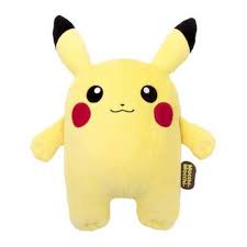 Mochi Mochi Pikachu Asst - Game On