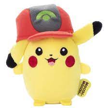 Mochi Mochi Pokemon 5" Asst - Game On