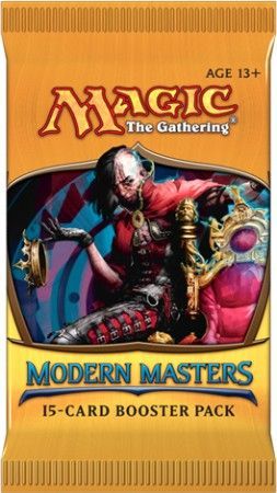 Modern Masters 1 Booster - Game On