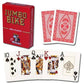 Modiano Golden Red Trophy Poker Pla - Classic - Game On