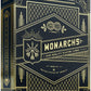 Monarchs Playing Cards - Game On