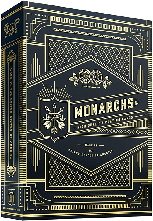 Monarchs - Classic - Game On