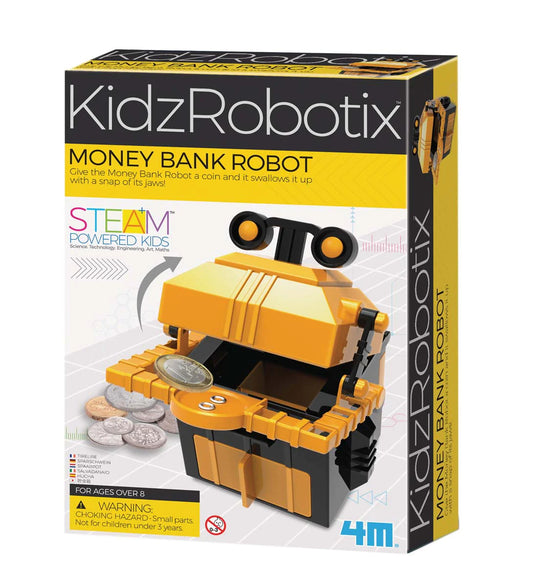 Money Bank Robot - Game On