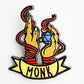 Monk Pin - Game On