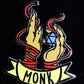Monk Pin - Game On