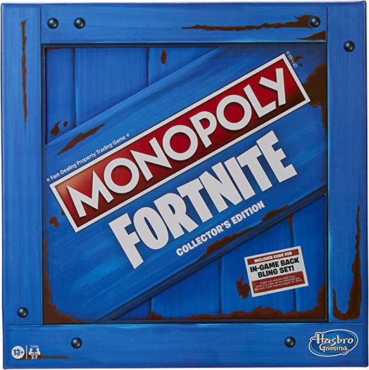 Monopoly - Fortnite Collectors - Classic - Game On