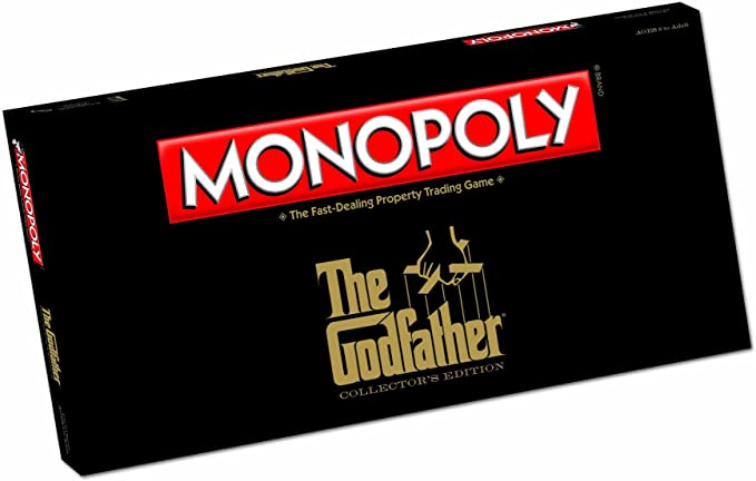 Monopoly - Godfather - Classic - Game On