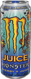Monster Energy - Juice Aussie Style Lemonade - Game On