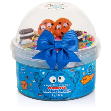 Monster Cookie Dough Slime - Game On