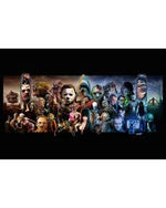 Monster Horror Reunion - Game On