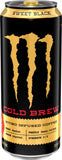 Monster Energy - Java Cold Brew - Game On