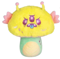 Monster Mushroom - Snacker - Game On