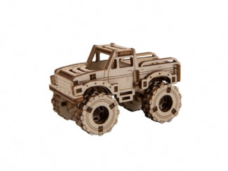 Monster Truck 4 - Game On