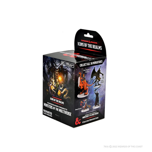 IOTR Monsters Multiverse Booster - Game On